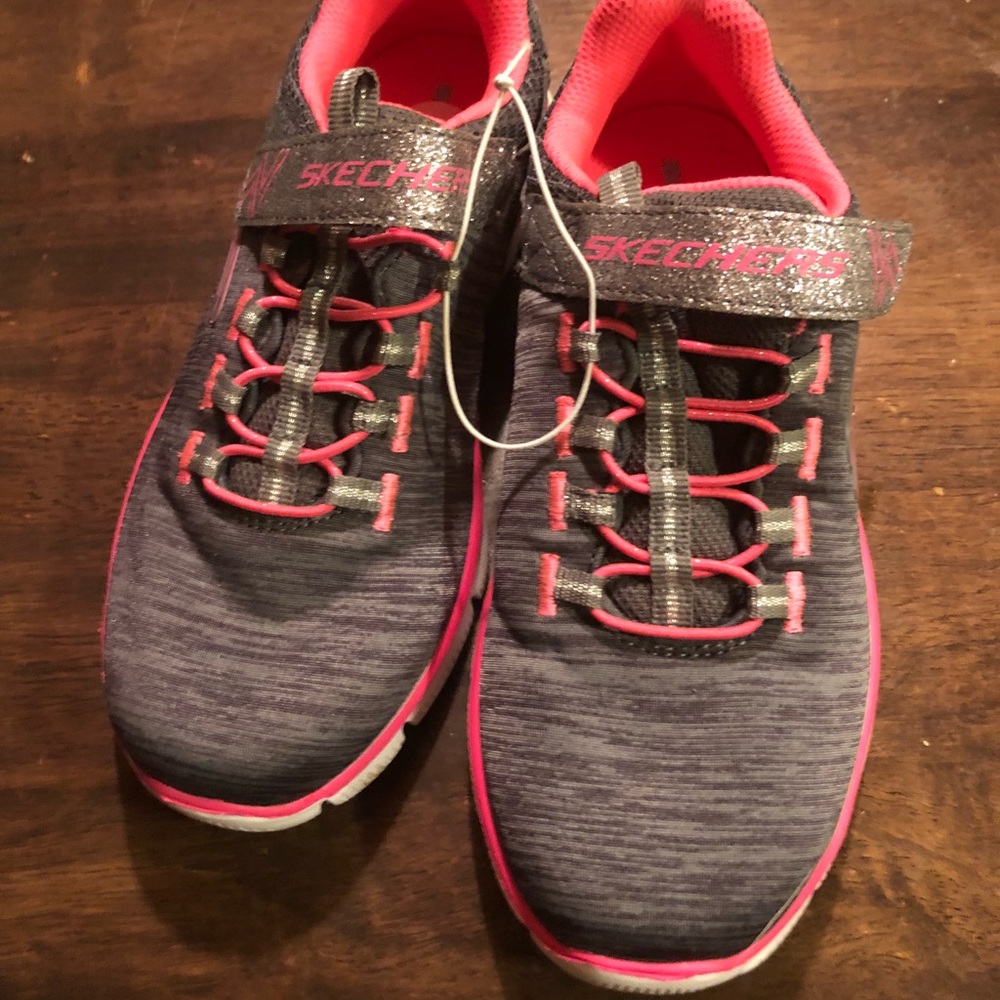 Girls Skechers